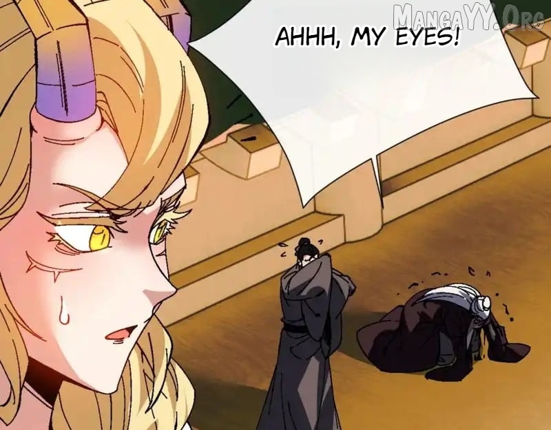 Master: This rebellious disciple is definitely not the Holy Son Chapter 158 - page 131